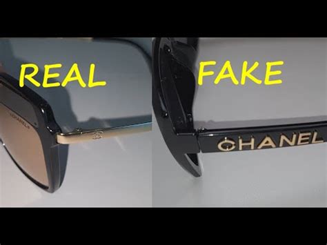 chanel sunglasses 2019 fake how to tell|original chanel sunglasses.